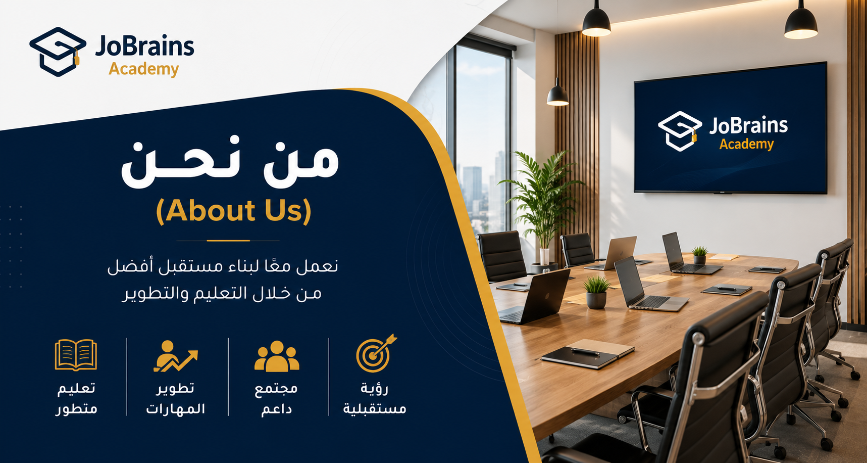 JoBrains Academy